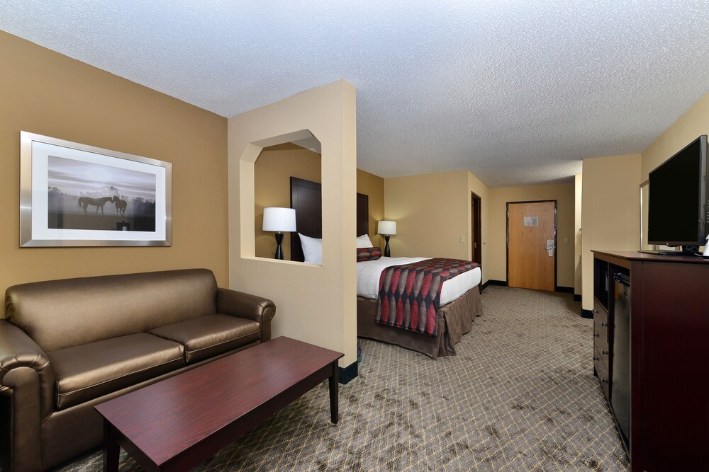 Baymont By Wyndham Ardmore I 35 - photo 7