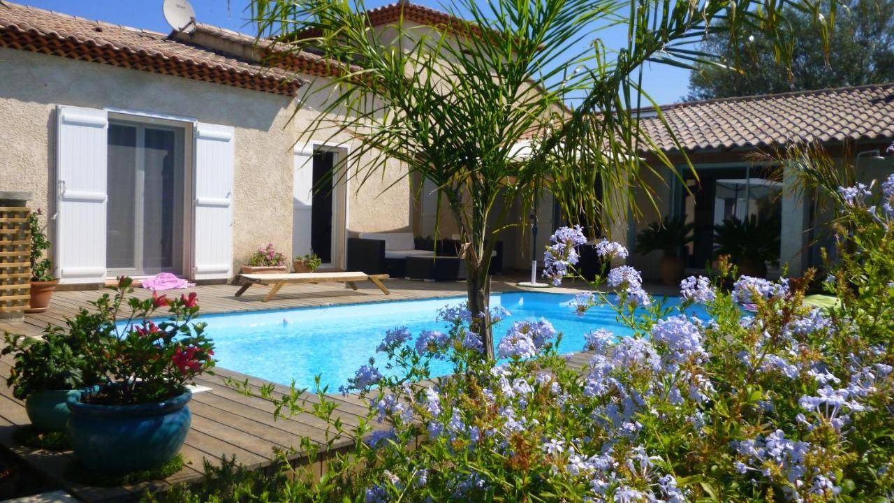 La Passiflore — hotel in La Londe-Les-Maures