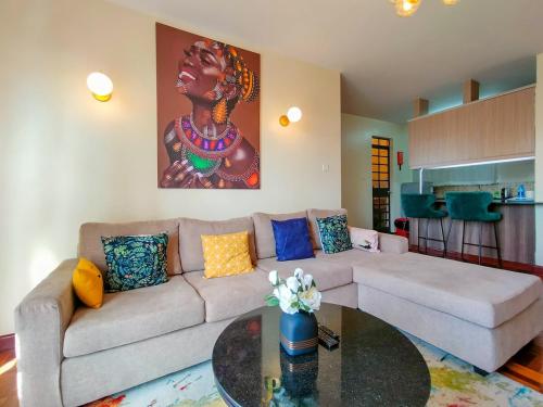 Elite 2 bedroom westlands