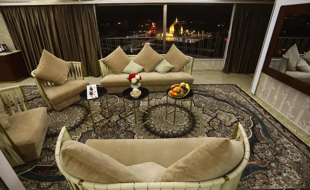 Qasr AlDur Hotel — Najaf — photo 5