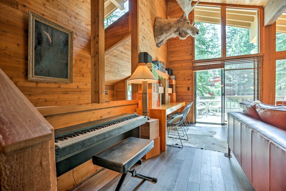 Free Ski Shuttle Spacious Northstar Resort Cabin - photo 18
