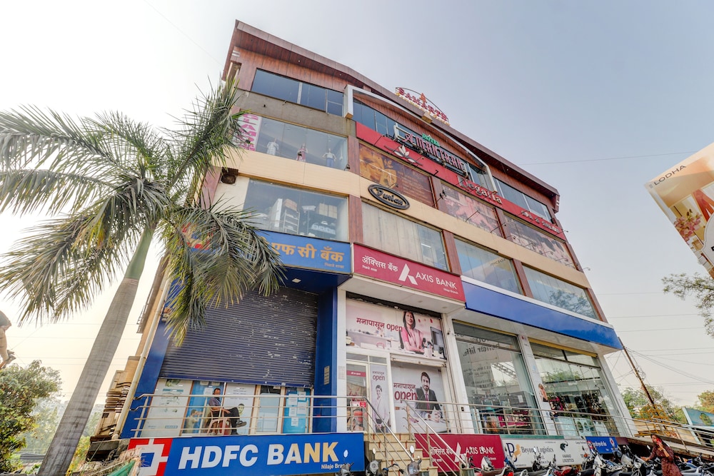 Hotel Amantran - last minute hotel in Mumbai