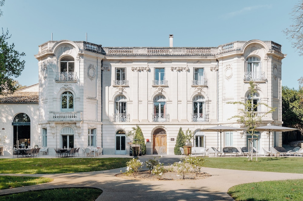 Hotel Domaine De Biar — Laverune