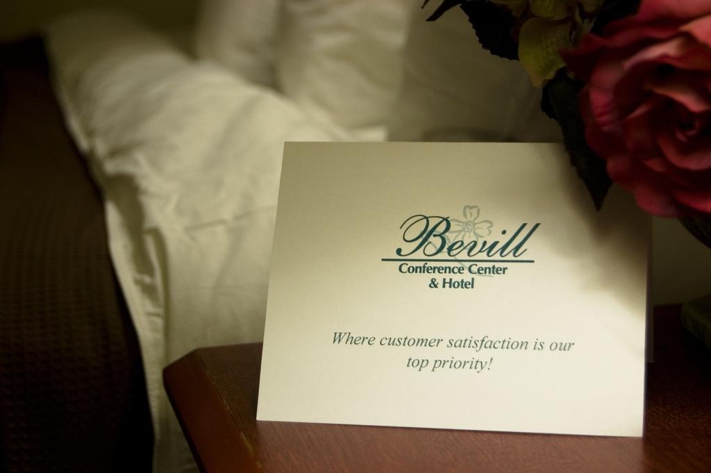 Bevill Conference Center & Hotel - photo 11