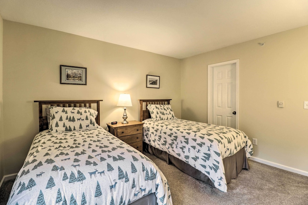 Wintergreen Resort Retreat with Skiing Access - photo 8