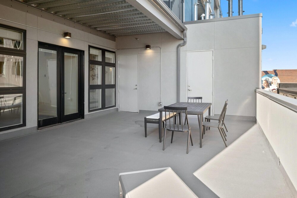 Rino Art Lofts Urban Cowboy Loft with Skyline Views Denver - photo 19