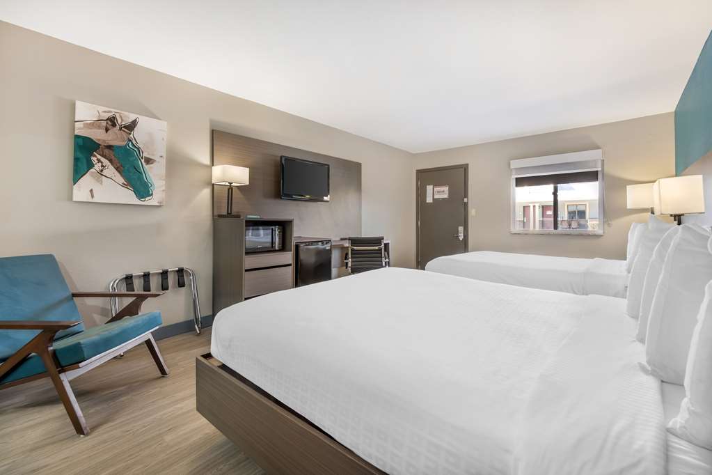 Best Western Green Tree Inn - photo 17