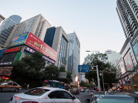 Jinlong Hotel — hotel in Zhuzhou