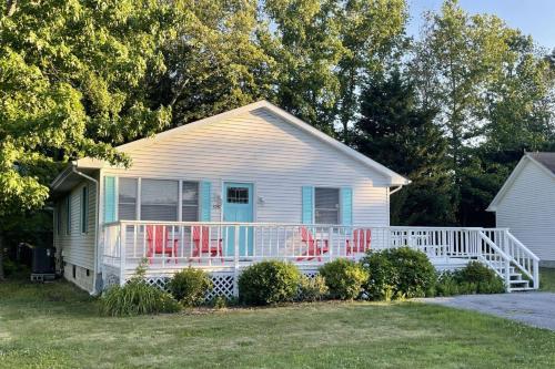 528 Candlelight Ln - carbon neutral hotel in Bethany Beach