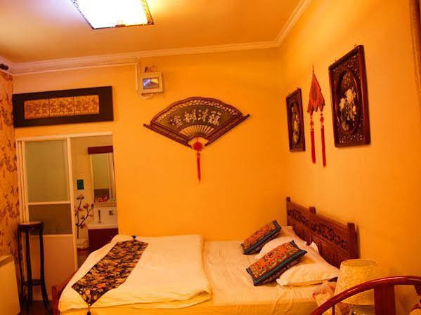 Emperor Guards Beijing Courtyard Hotel Houhai — Dongcheng