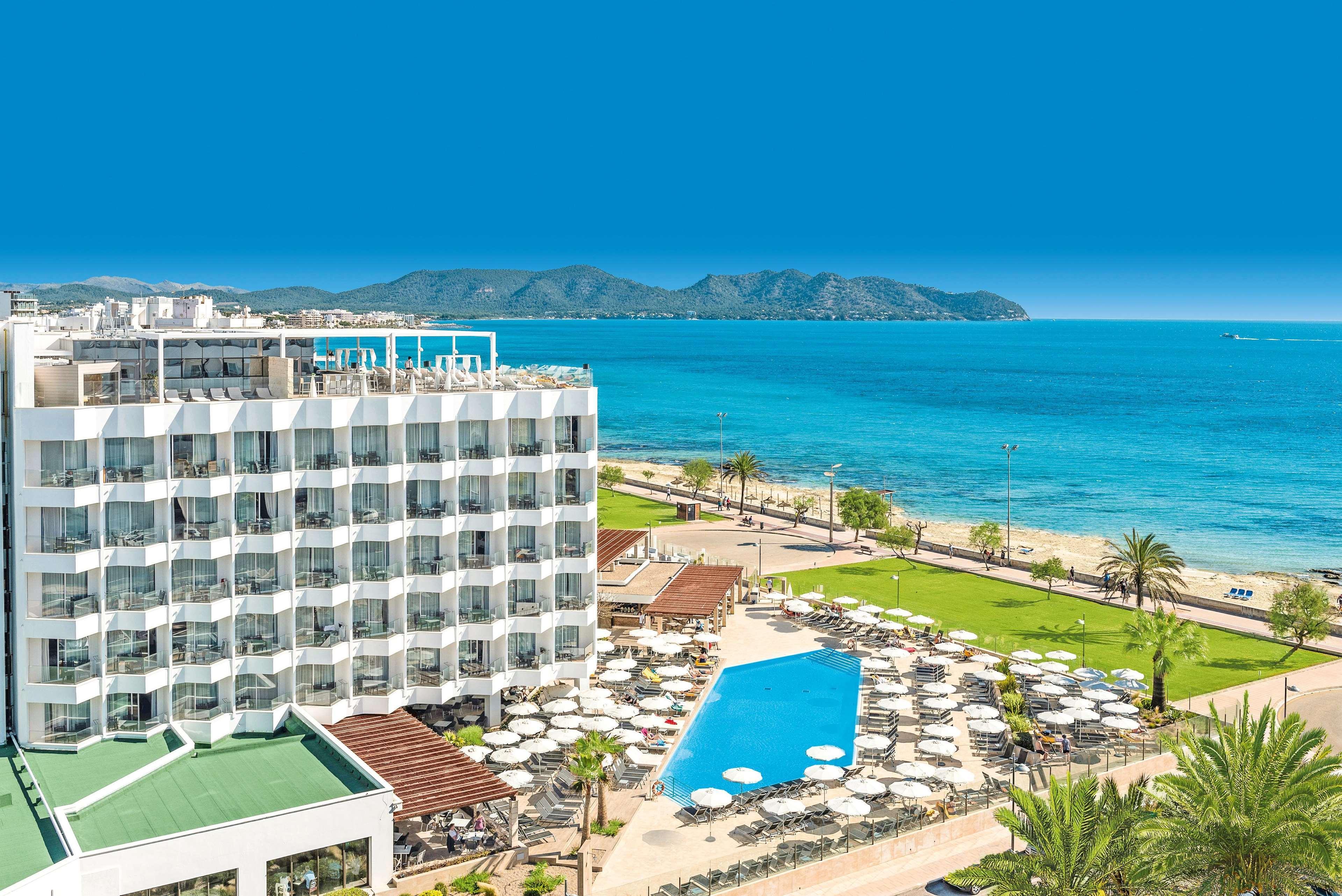 allsun Hotel Borneo — 4-Star Luxury Hotel in Sant Llorenc Des Cardassar, Spain