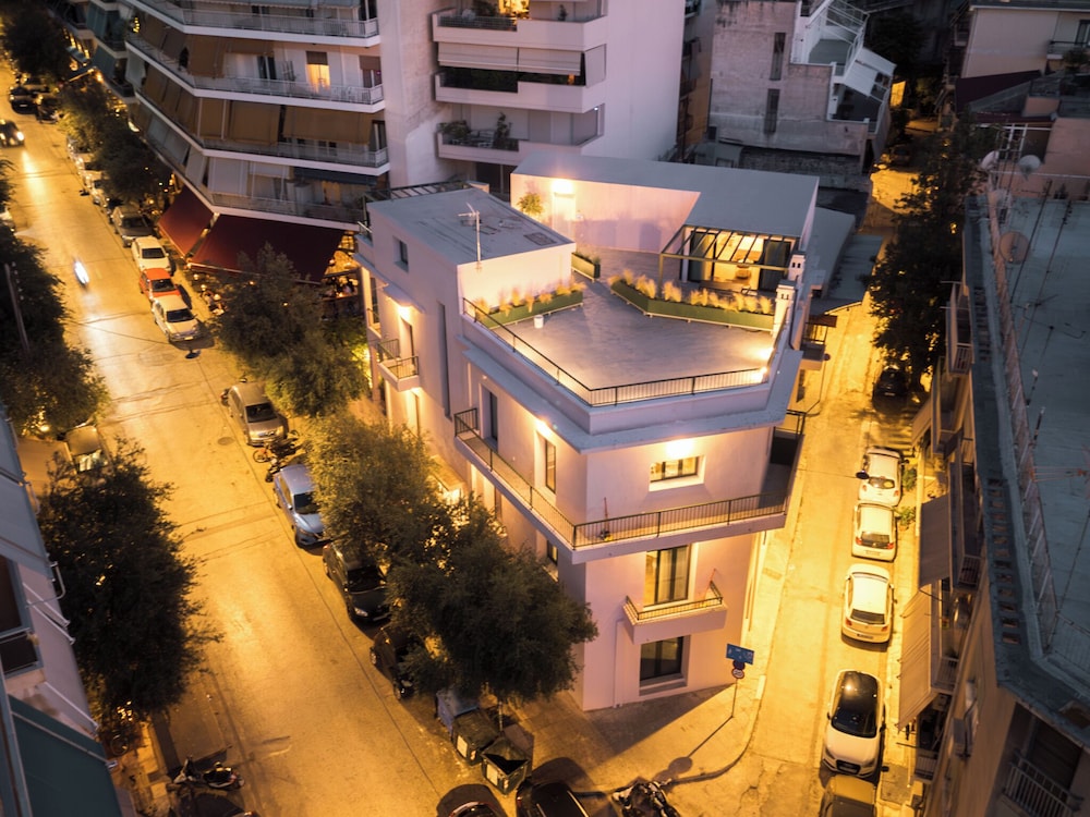 The Verve by Zoia Living — 4-Star Luxury Hotel in Athens, Greece