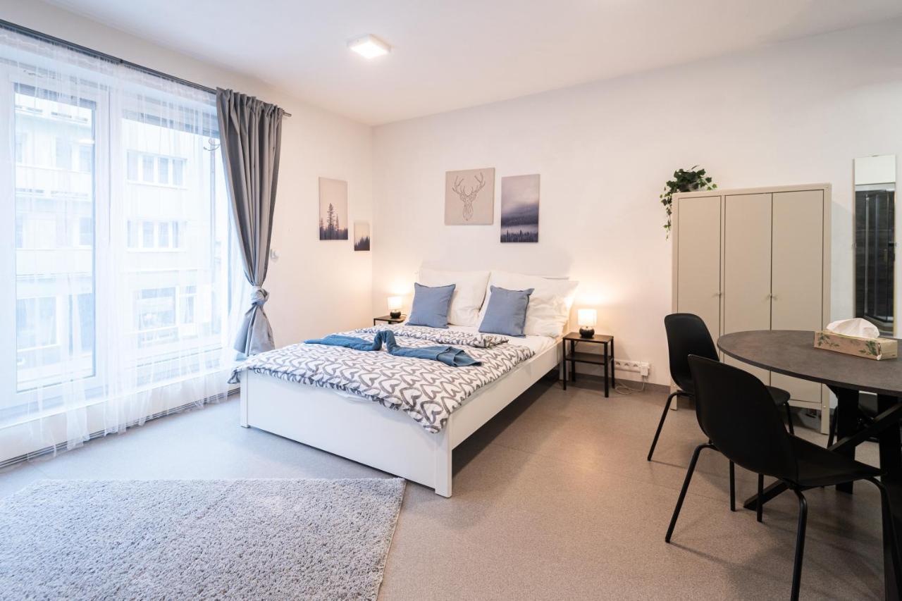 Milada Apartment Brno Center — 4-Star Luxury Hotel in Brno, Czech Republic