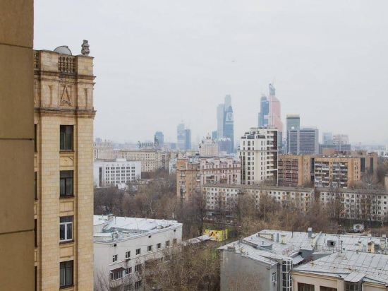 LikeHome Apartments Arbat — 4-Star Luxury Hotel in Moscow, Russia