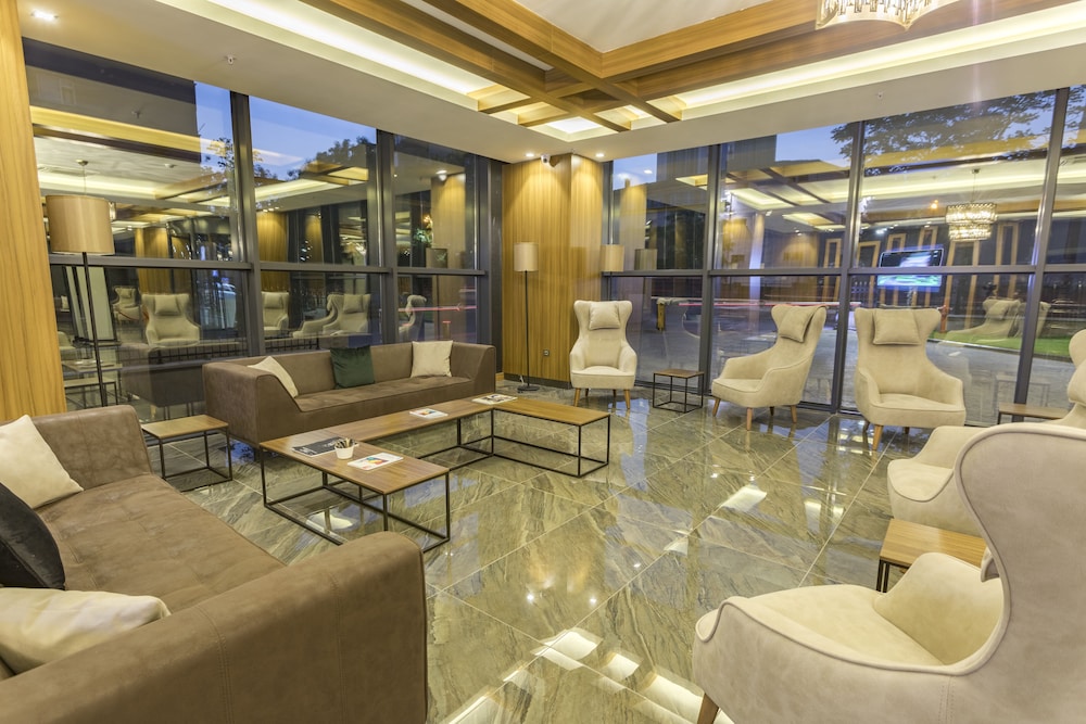 Shimall Hotel — Gaziantep — photo 3