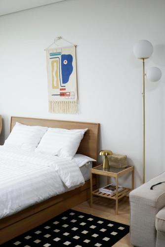 Lake Sunny in Goyang-Si, South Korea