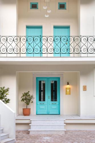 Aegean Stories Pelagos Suites — Kokkari — photo 4
