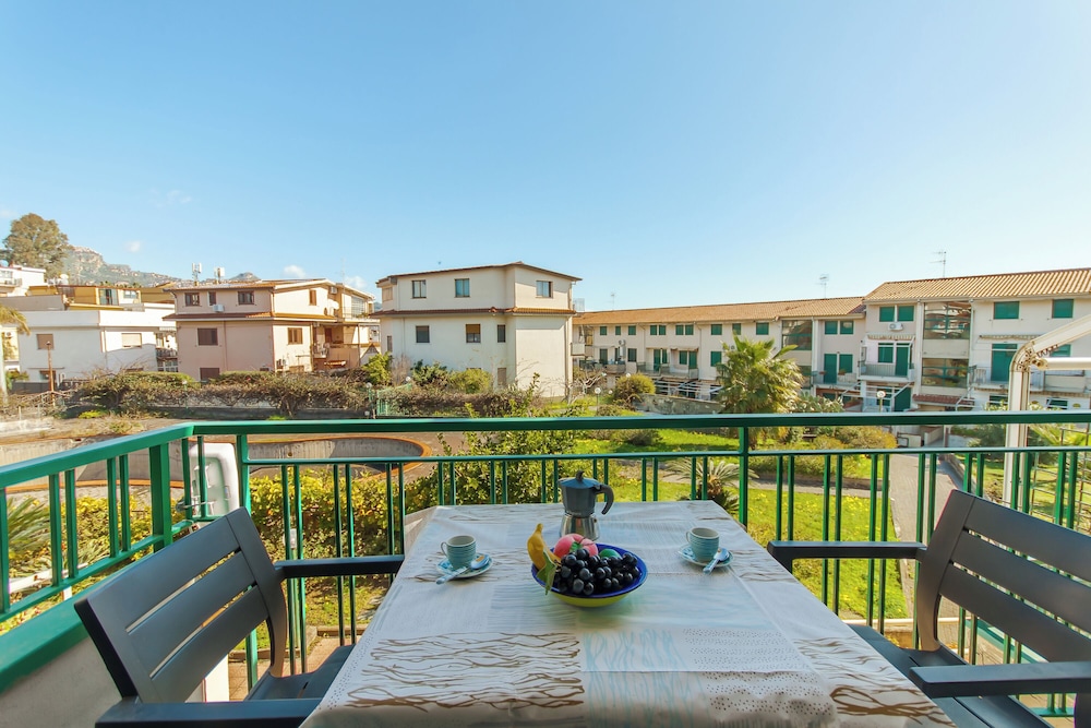 Little Paradise Beach — 4-Star Luxury Hotel in Giardini-Naxos, Italy