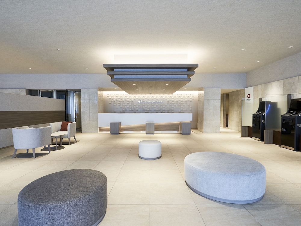 Daiwa Roynet Hotel Nagoya Shinkansenguchi in Nagoya, Japan