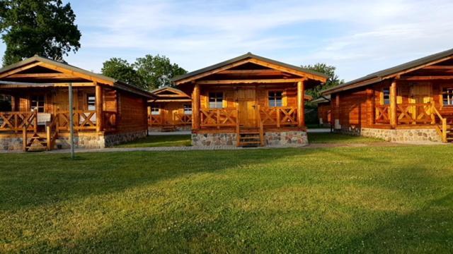 Słoneczna Osada in Stegna, Poland