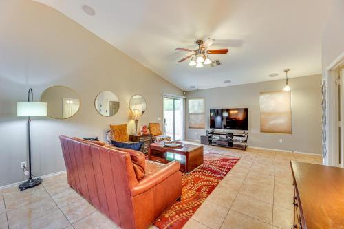 5 Mi To Downtown Peaceful Home In Casa Grande 22007533 — Casa Grande