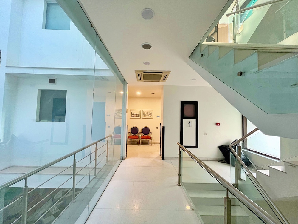 Amber Inn by Orion Hotels in New Delhi, India