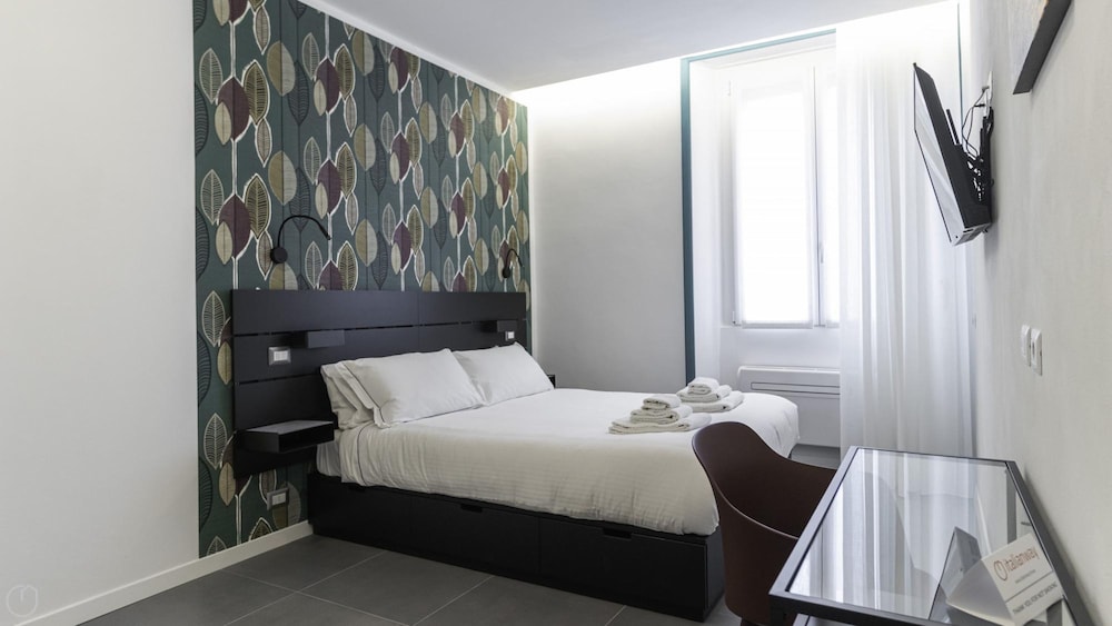 Italianway Comfort Taramelli 60 — 4-Star Luxury Hotel in Milan, Italy