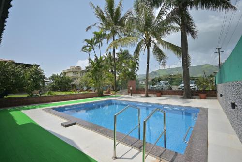 Secret Garden Villa by Tropicana Stays — 4-Star Luxury Hotel in Lonavla, India