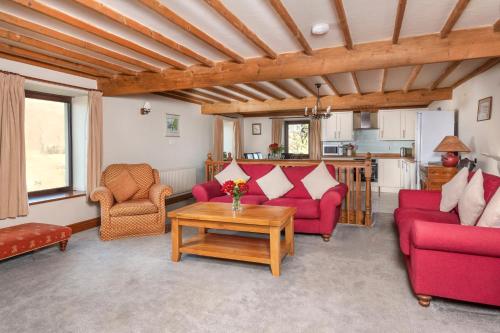 Saddleback Barn — 4-Star Luxury Hotel in Penrith, United Kingdom