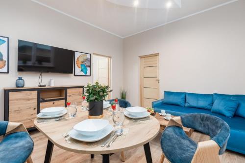 Spacious Apartment near Wolin National Park by Noclegi Renters — 4-Star Luxury Hotel in Miedzyzdroje, Poland