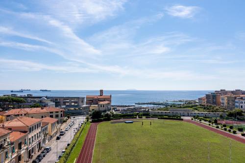 GuestHost Livorno Sea View Apartment — 4-Star Luxury Hotel in Livorno, Italy