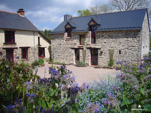 Gîte Le Logis de l'Etang de l'Aune — hotel in Iffendic