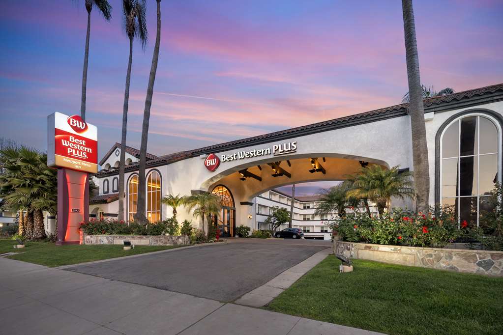 Best Western Plus Newport Mesa Inn - carbon neutral hotel in Costa Mesa