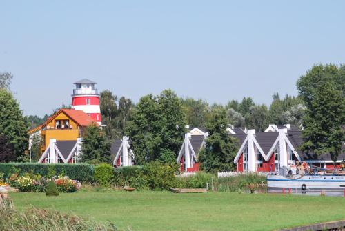 Ferienpark Scharmützelsee — hotel in Wendisch Rietz