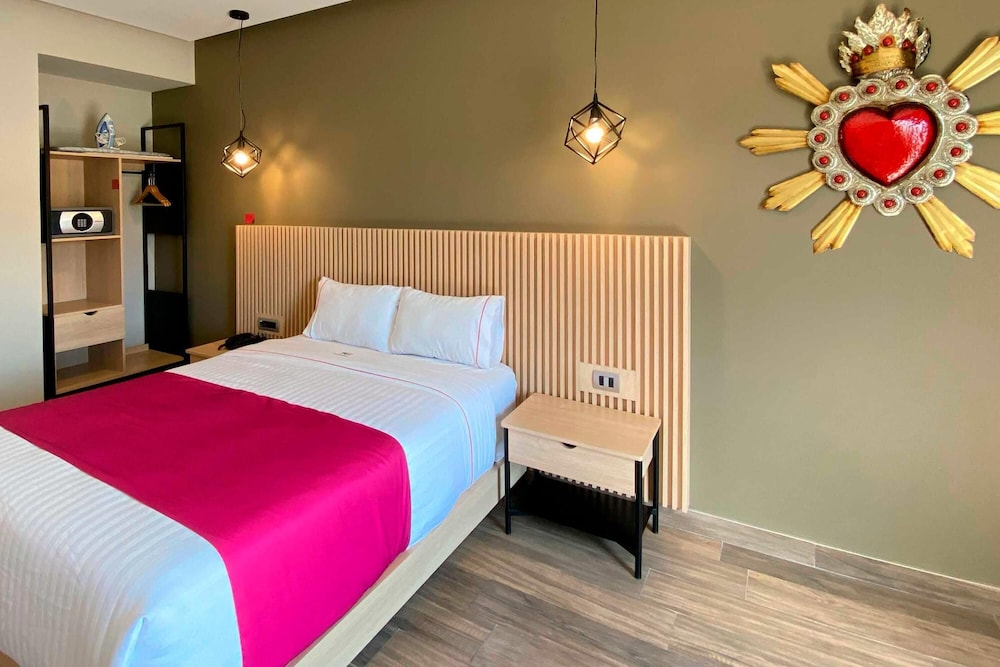 Hotel MX más San Miguel de Allende