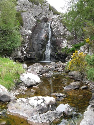 The Dundonnell Hotel in Ullapool, United Kingdom