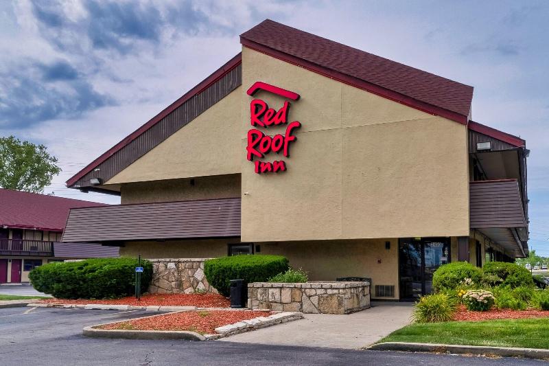 Red Roof Inn Chicago Lansing in Lansing, United States