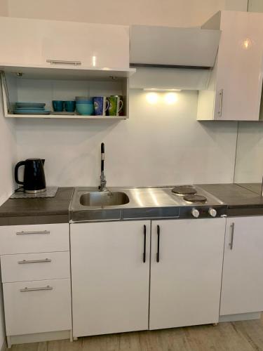 Uroczy Apartament z Patio — 4-Star Luxury Hotel in Szczecin, Poland