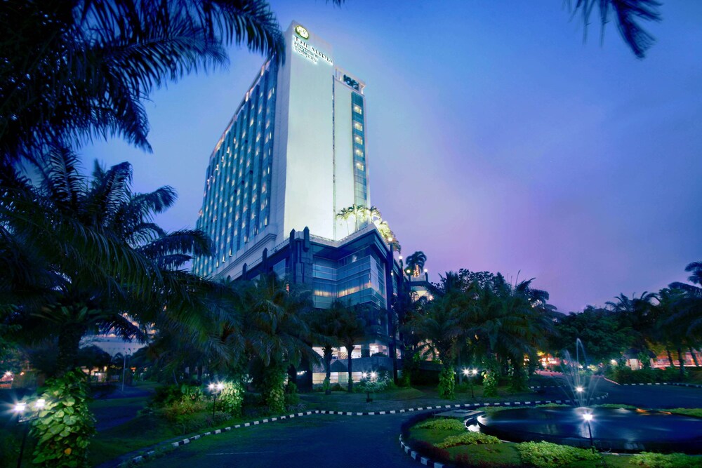 The Media Hotel and Towers — 4-Star Luxury Hotel in Jakarta, Indonesia