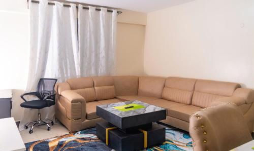 City Nest Honey Pie Apartment — 4-Star Luxury Hotel in Nairobi, Kenya
