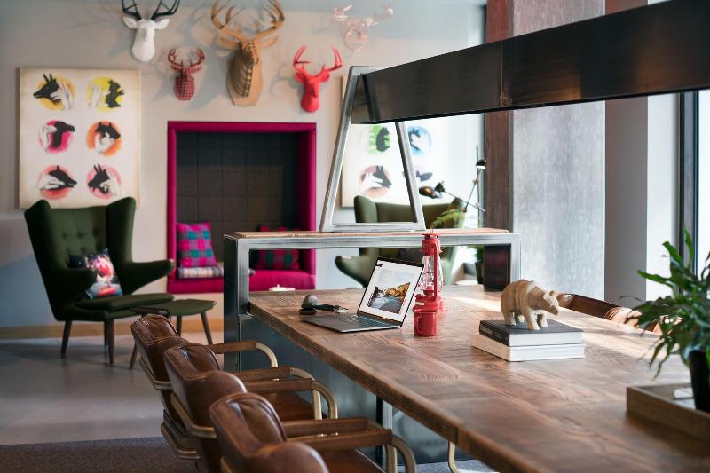 MOXY Seattle Downtown - photo 24