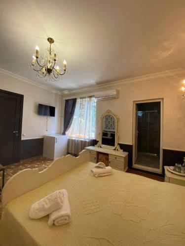 House 8 in the Old Tbilisi