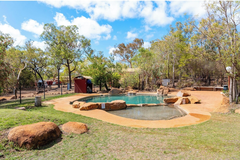 Discovery Resorts Undara in Cairns, Australia