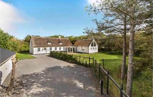 Amazing Home In Vestervig With Sauna — 4-Star Luxury Hotel in None, Denmark