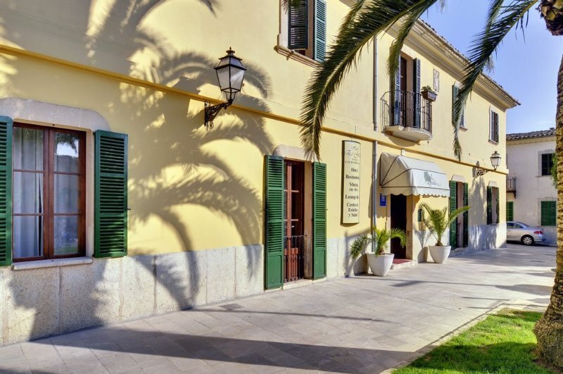 Es Jardi Luxury Hotel Spa — Costitx