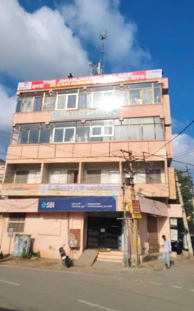 Oyo The Jhunjhunu Palace Hotel — Jhunjhunun