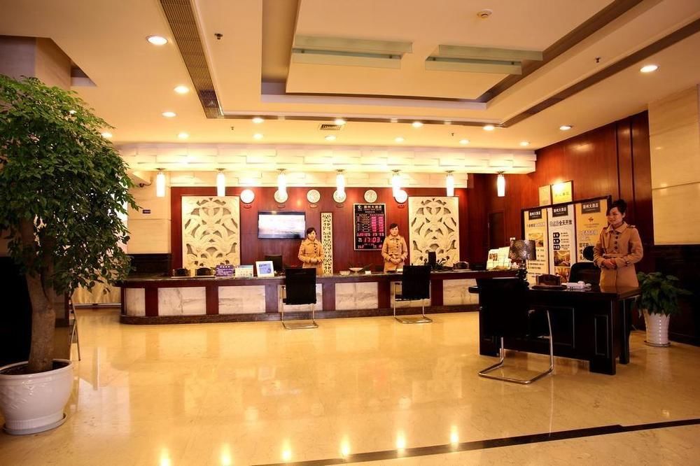 Chongguang Hotel - last minute hotel in Chengdu