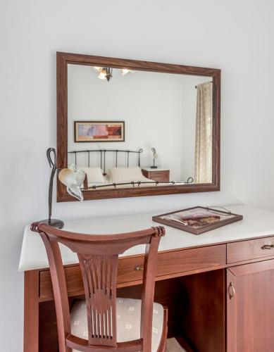 Astraeos in Milos, Greece