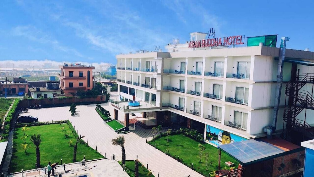 Asian Buddha Hotel in Siddharthanagar, Nepal