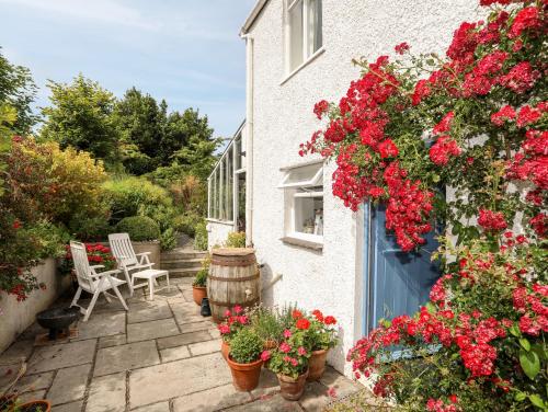 Bryn Tegid — 4-Star Luxury Hotel in Beaumaris, United Kingdom